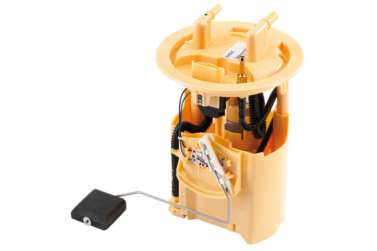 Kraftstoff-F&ouml;rdereinheit