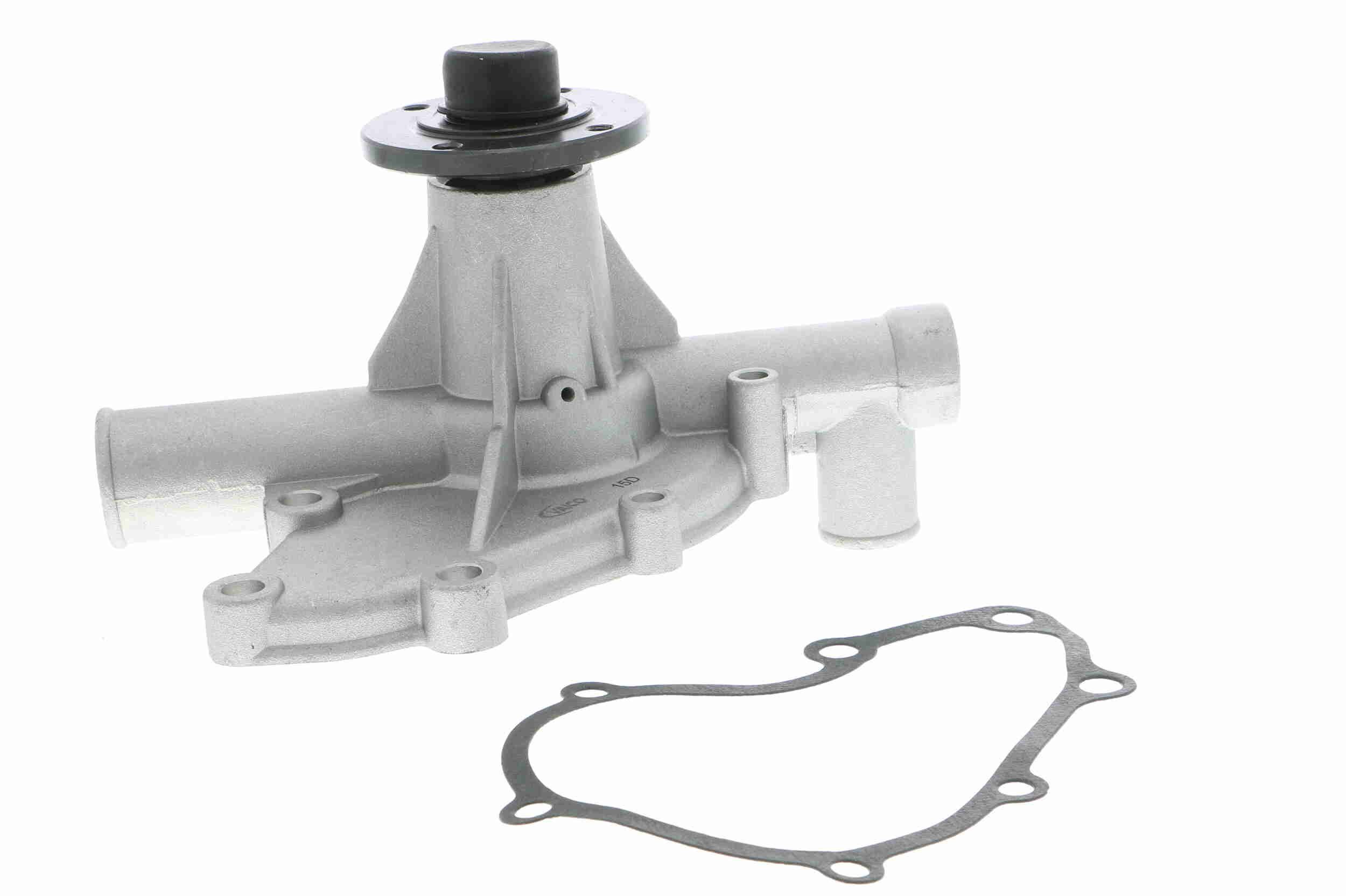 Wasserpumpe, Motork&uuml;hlung