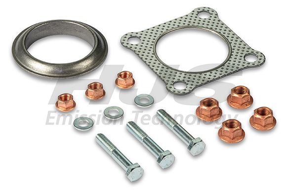 HJS 82 11 9034 - Montagesatz, Abgasrohr