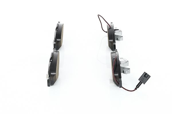 stabdžių trinkelių rinkinys, diskinis stabdys