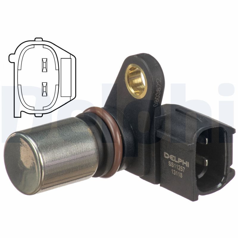 Sensor, crankshaft pulse SS11257