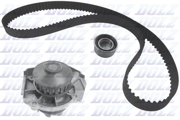 Water Pump & Timing Belt Kit KD088