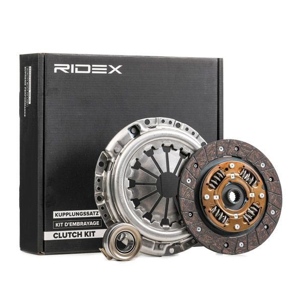 RIDEX 479C0181 Clutch Kit