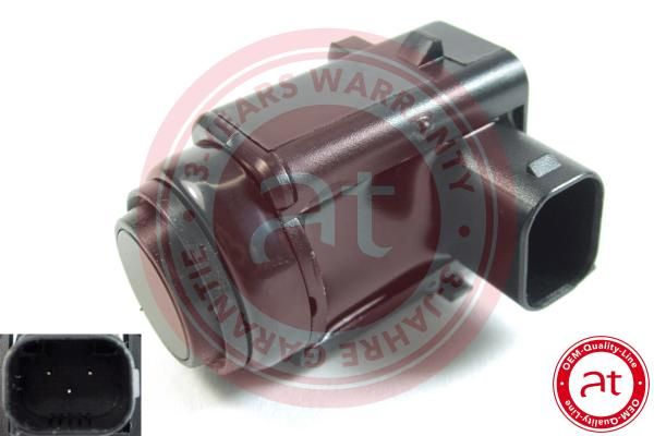 Sensor, Einparkhilfe