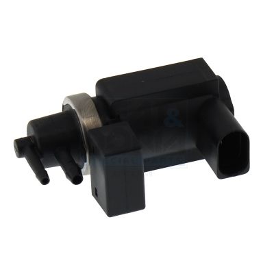 Druckwandler, Abgasklappensteuerung