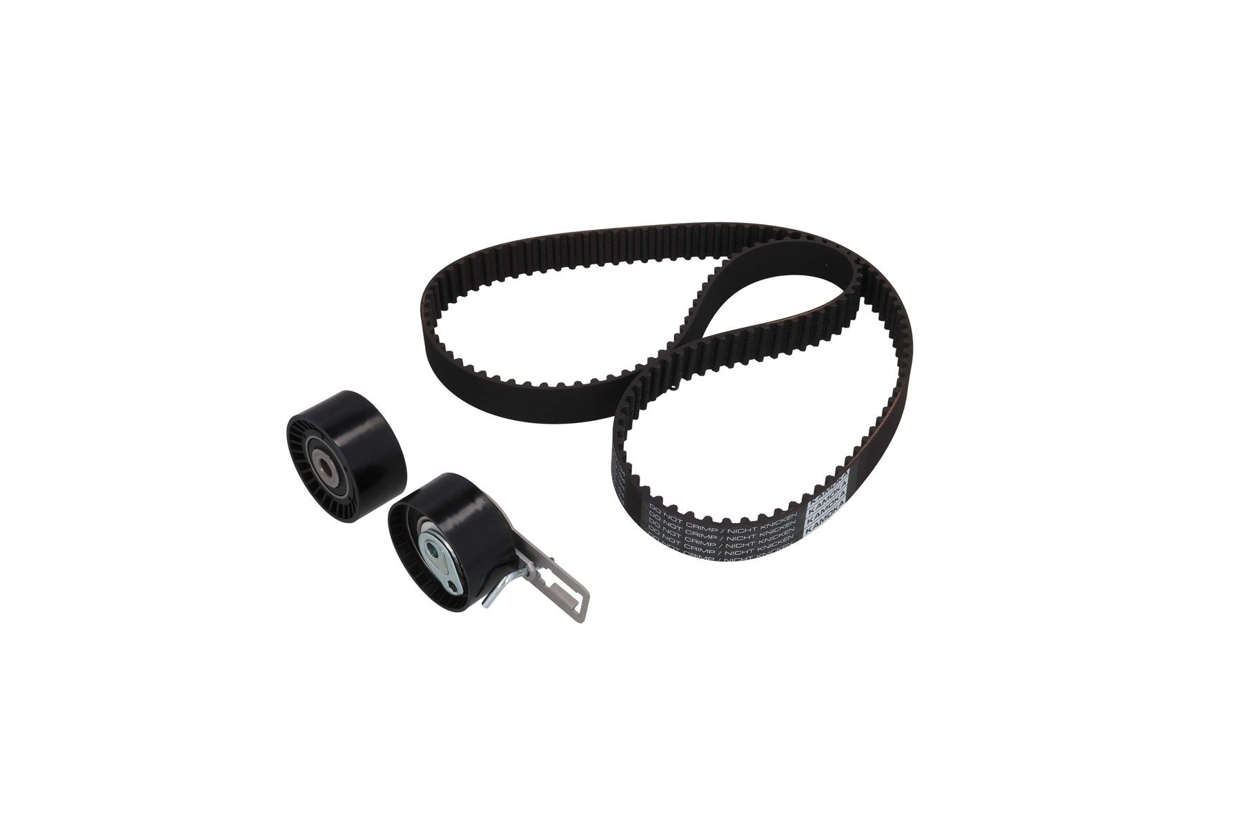 KAMOKA 7001020 - Zahnriemensatz