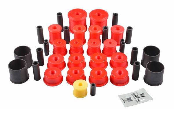 Mounting Kit, wheel suspension TED48258