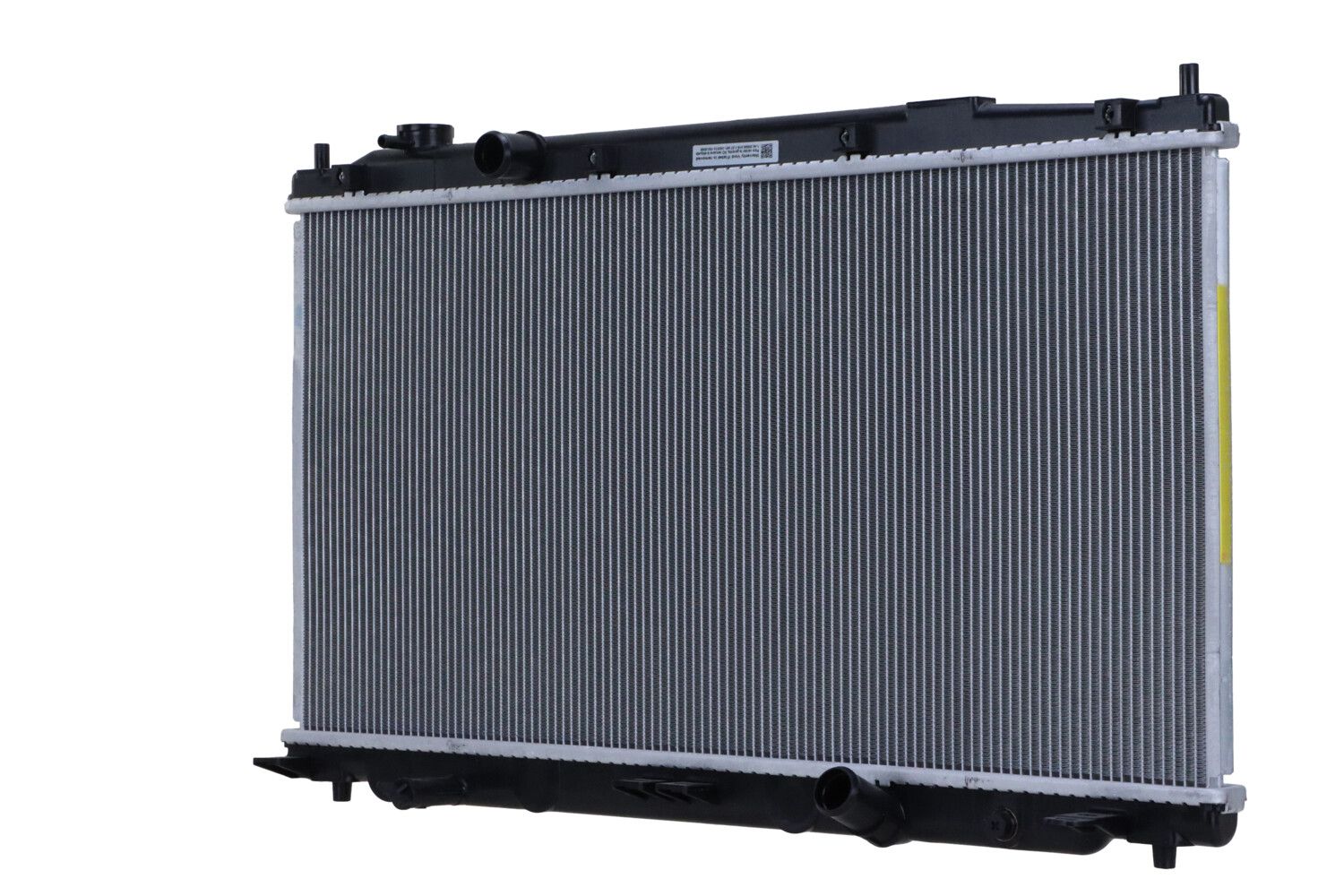 Radiador, refrigeración del motor