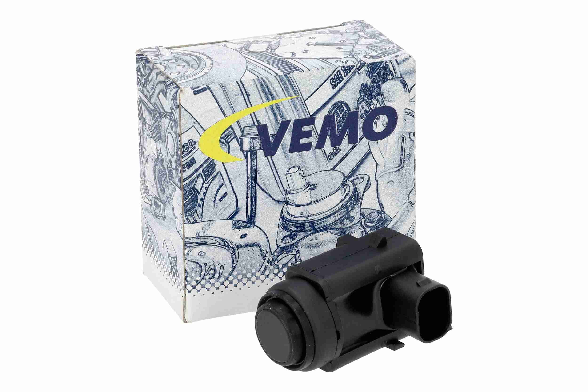 Sensor, Einparkhilfe