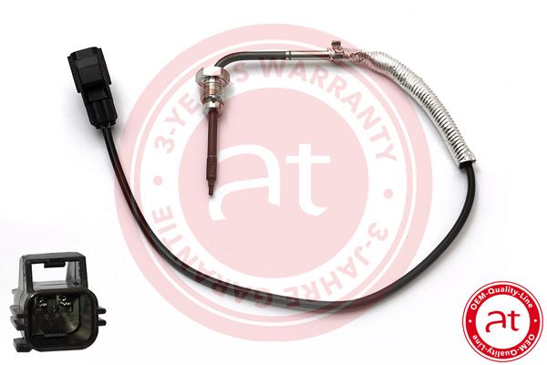 Sensor, Abgastemperatur