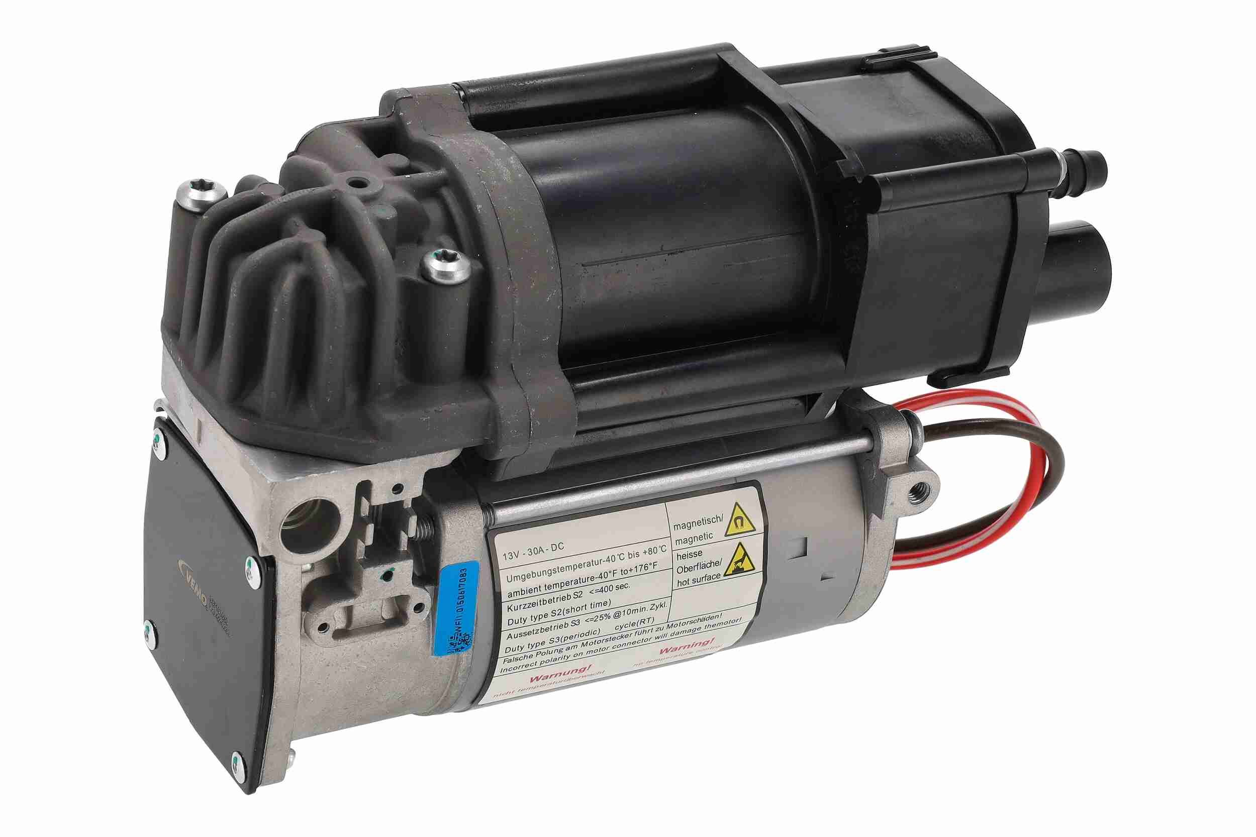 Kompressor, Druckluftanlage