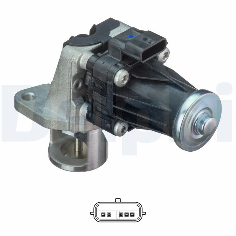 EGR Valve EG10553-12B1