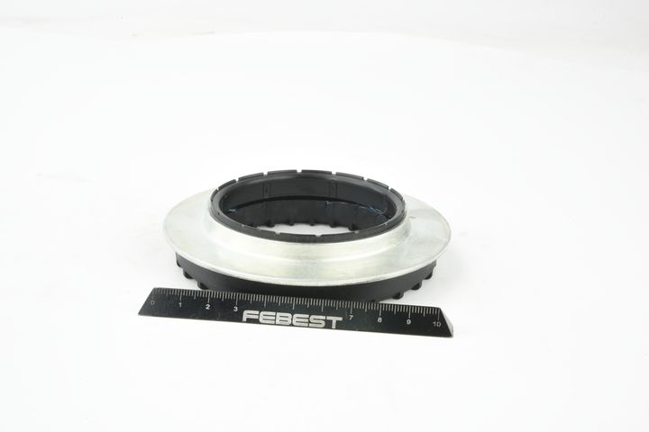 frikcinis guolis, pakabos statramsčio atramos montavimas