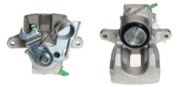 BUDWEG CALIPER 343901 - Bremssattel