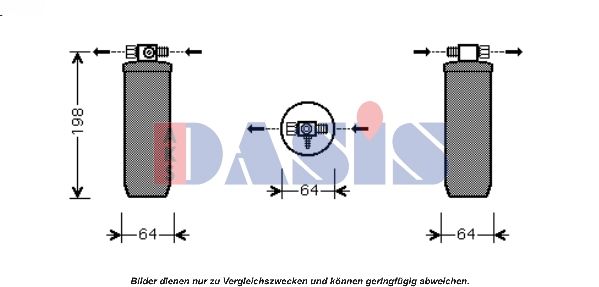 Trockner, Klimaanlage