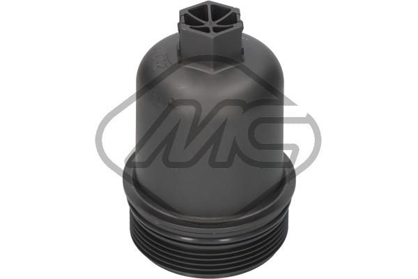 Metalcaucho 03813 - Deckel, &Ouml;lfiltergeh&auml;use