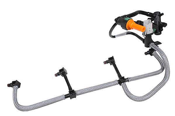 Schlauch, Leckkraftstoff