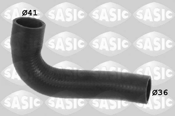 SASIC 3336103 Charge Air Hose