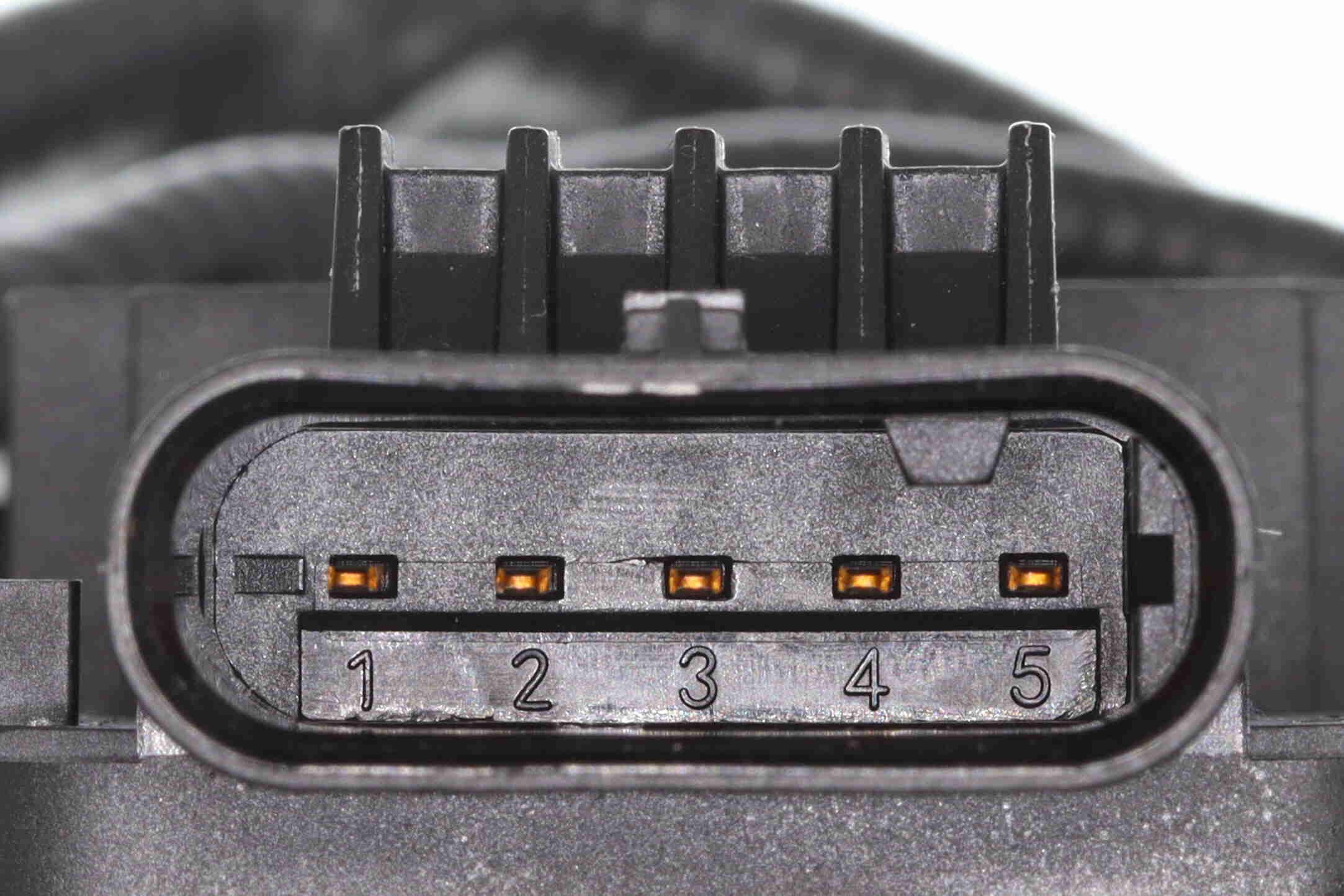NOx-Sensor, Harnstoffeinspritzung