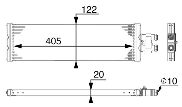&Ouml;lk&uuml;hler, Automatikgetriebe