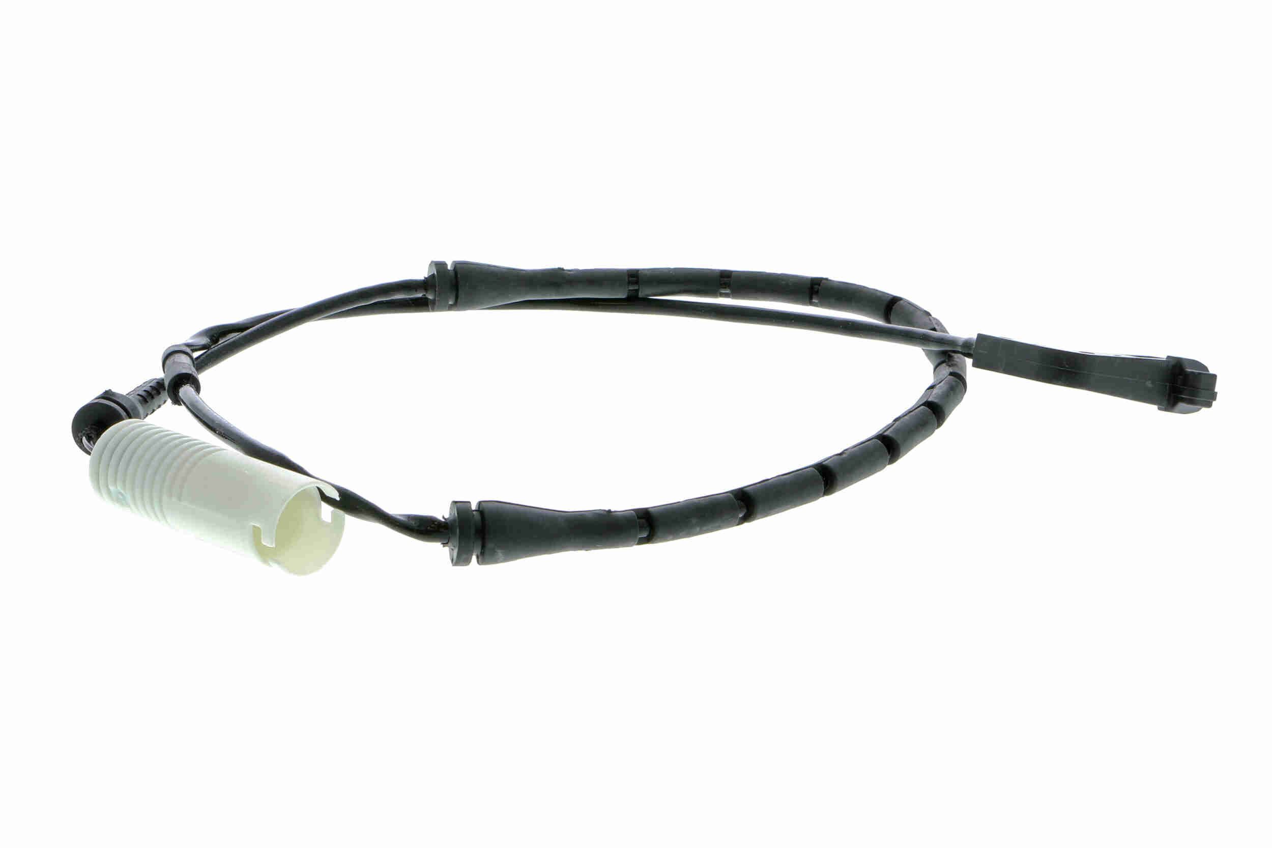 Warnkontakt, Bremsbelagverschleiß