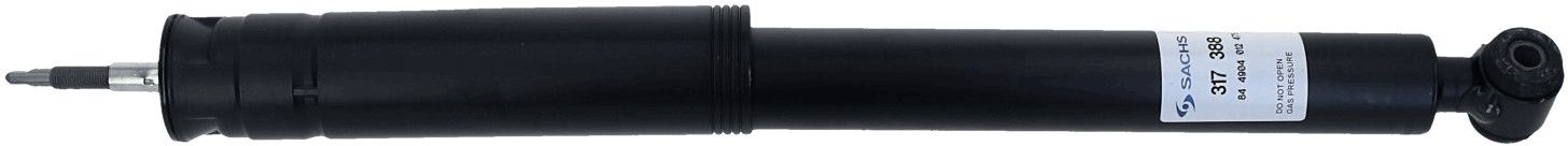 SACHS SHOCK ABSORBER - TecDoc 2