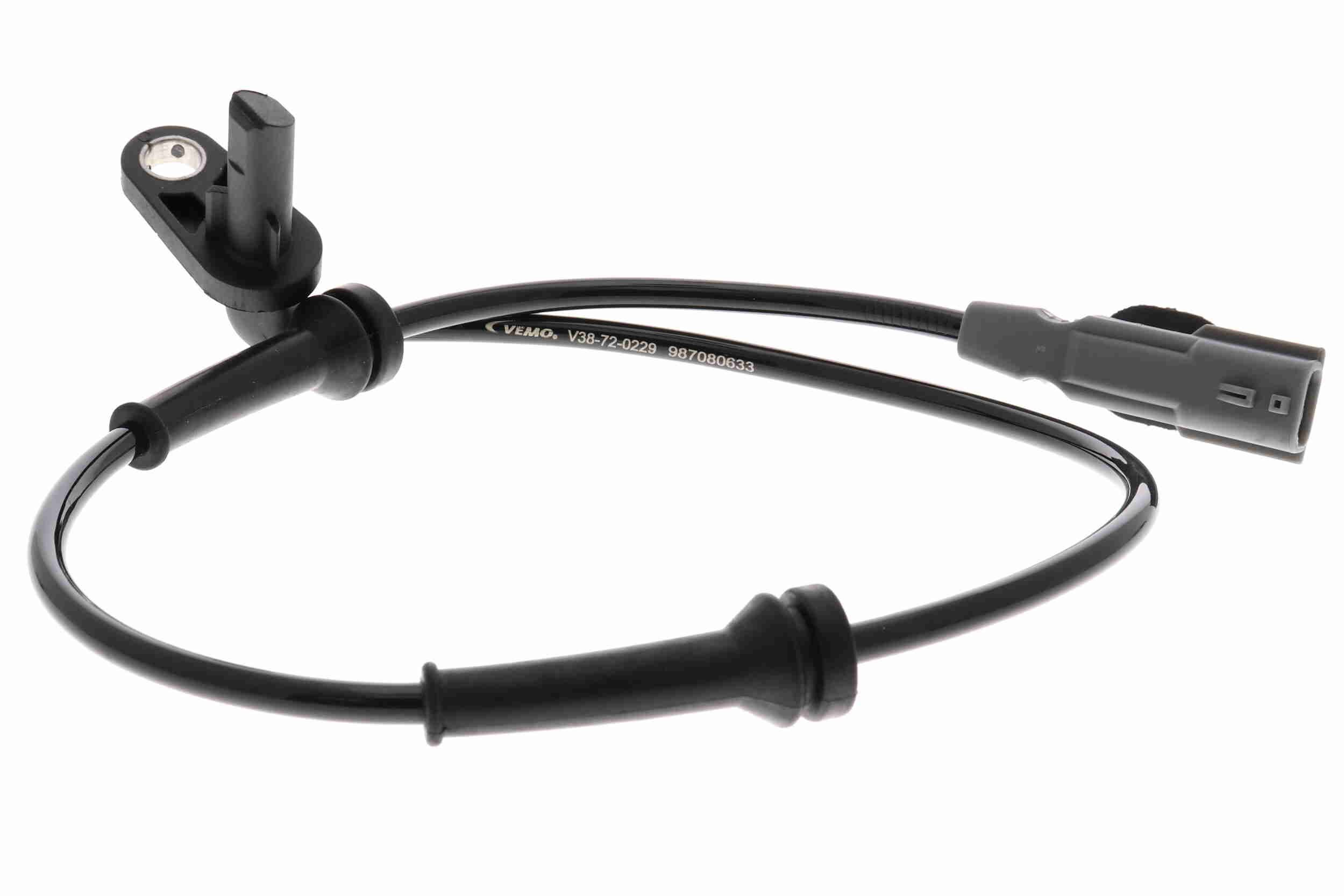 Sensor, Raddrehzahl