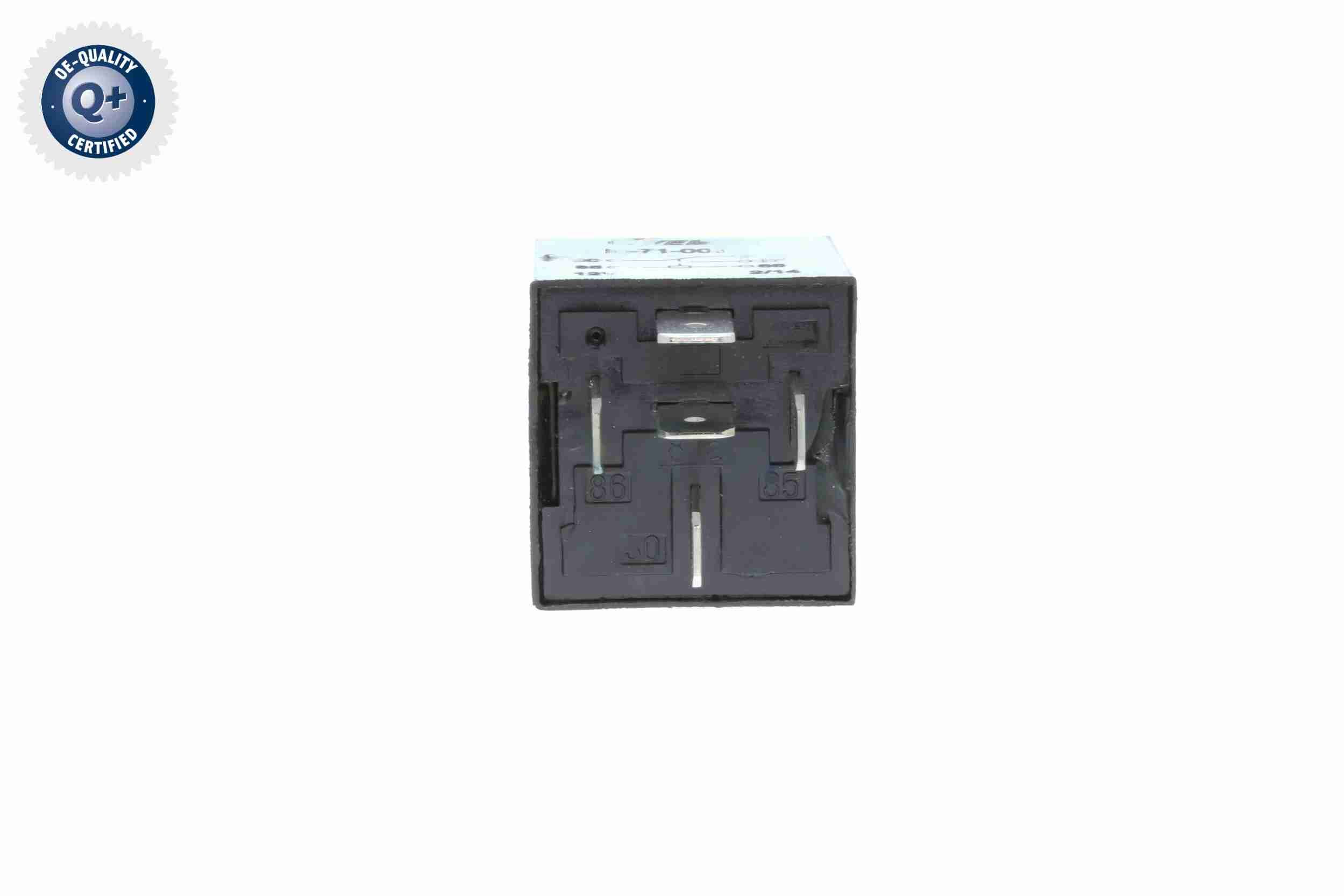 Relais, Kaltstartsteuerung