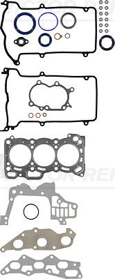 Juego completo de empaques, motor