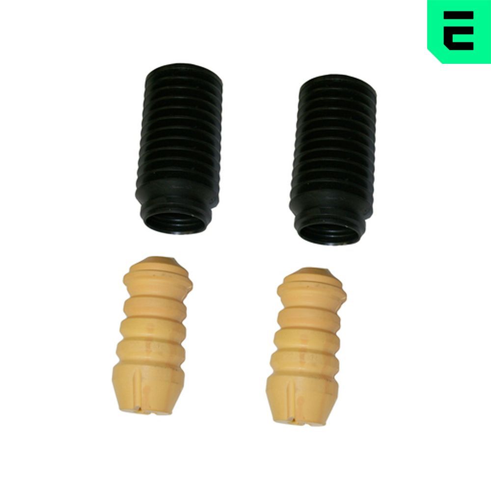 Staubschutzsatz, Stoßdämpfer