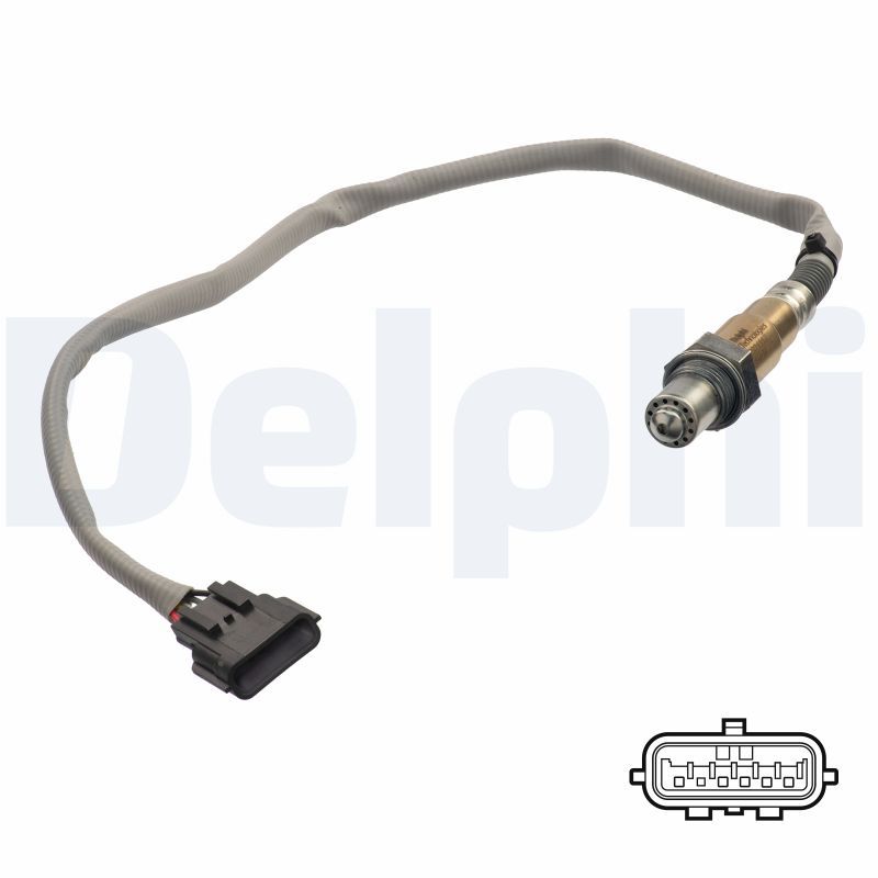 Lambda Sensor ES21117-12B1