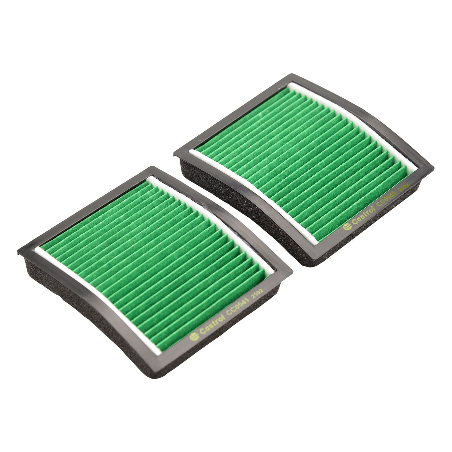 Castrol Filters CC0541 - Filter, Innenraumluft Basic+