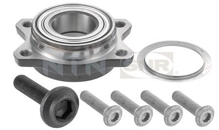 Wheel Bearing Kit R157.26