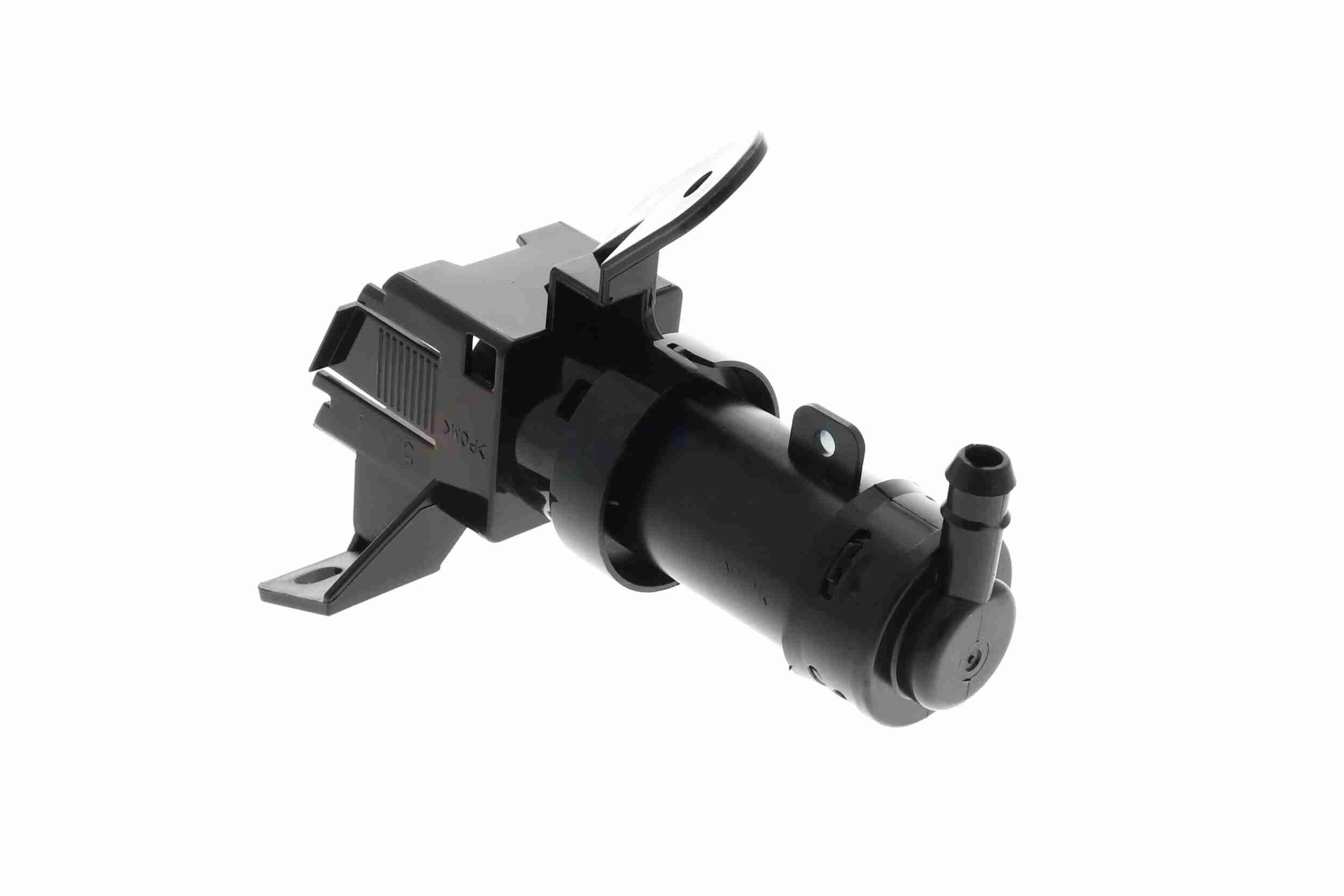 Waschwasserdüse, Scheinwerferreinigung