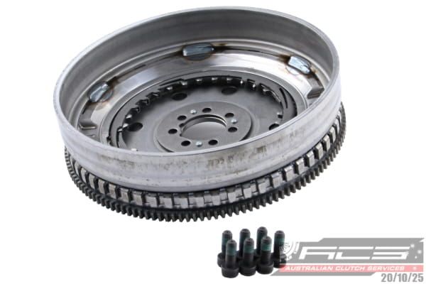 DMF RENAULT DCT 1.5L inc FWB - TecDoc 1