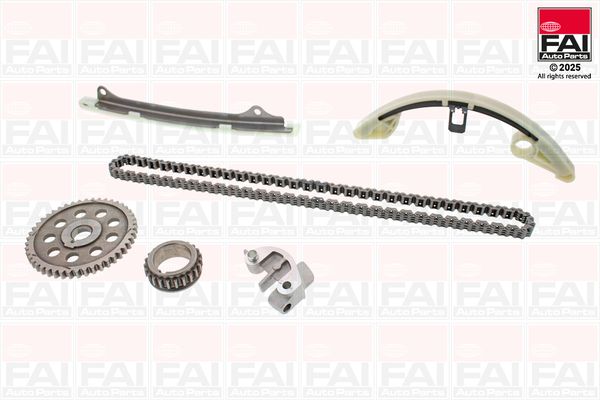FAI AutoParts TCK190NG - Steuerkettensatz