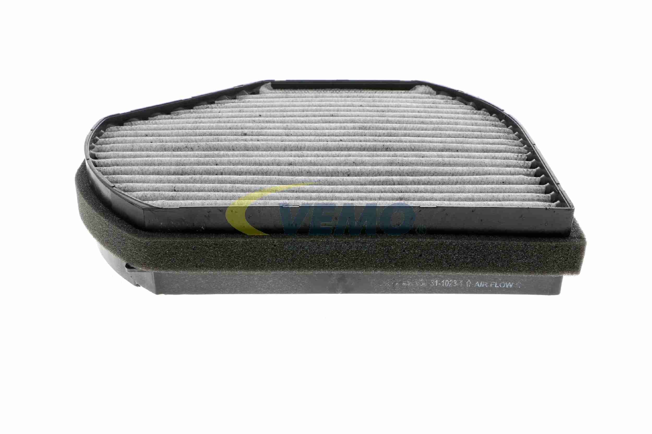 Filter, Innenraumluft