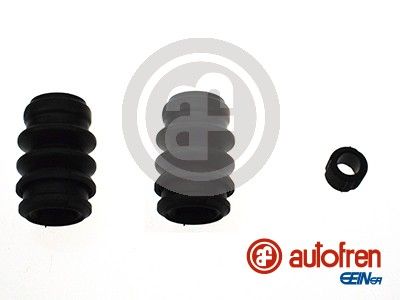 Faltenbalg, Bremssattelf&uuml;hrung