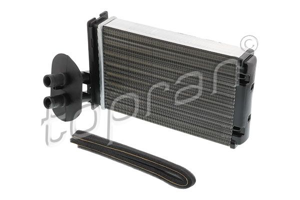 TOPRAN 108 826 Heat Exchanger, interior heating