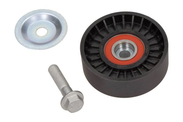 MAXGEAR 54-0918 Deflection/Guide Pulley, V-ribbed belt
