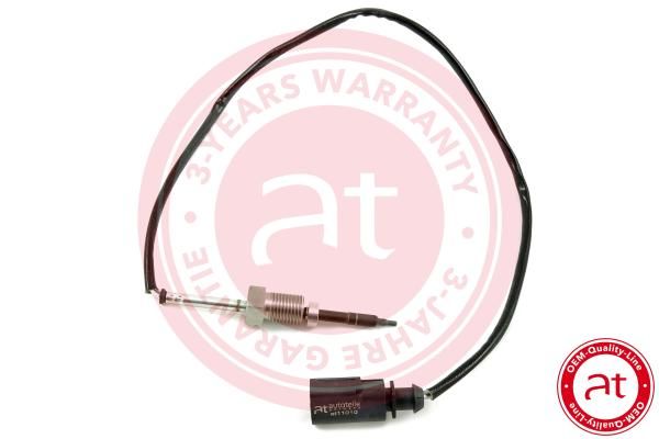Sensor, Abgastemperatur