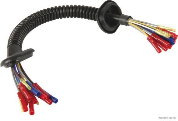 HERTH+BUSS ELPARTS 51277120 Cable Repair Set, boot lid
