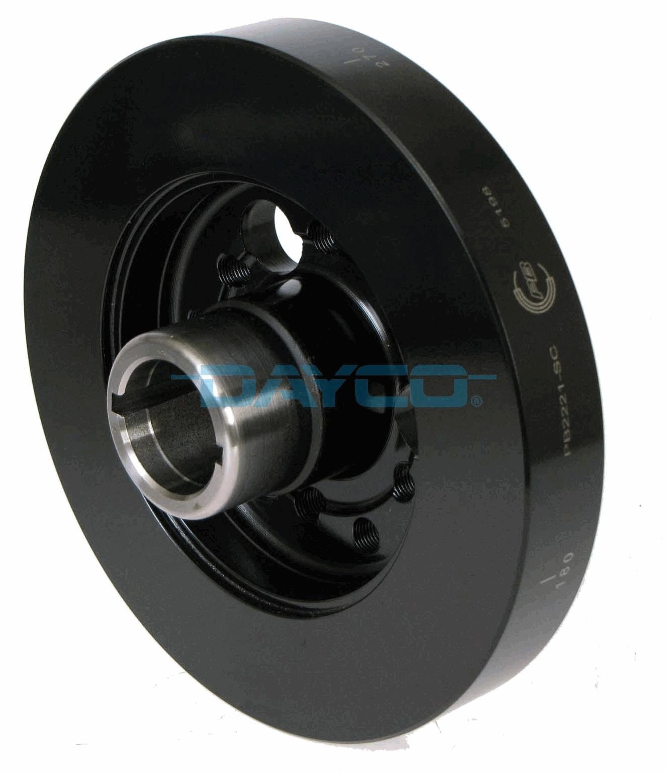 HARMONIC BALANCER -S/C RACE - TecDoc 2