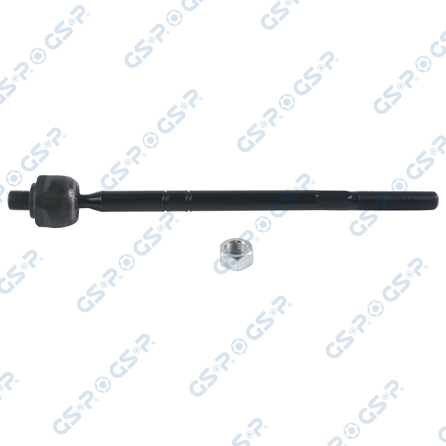 Axialgelenk, Spurstange