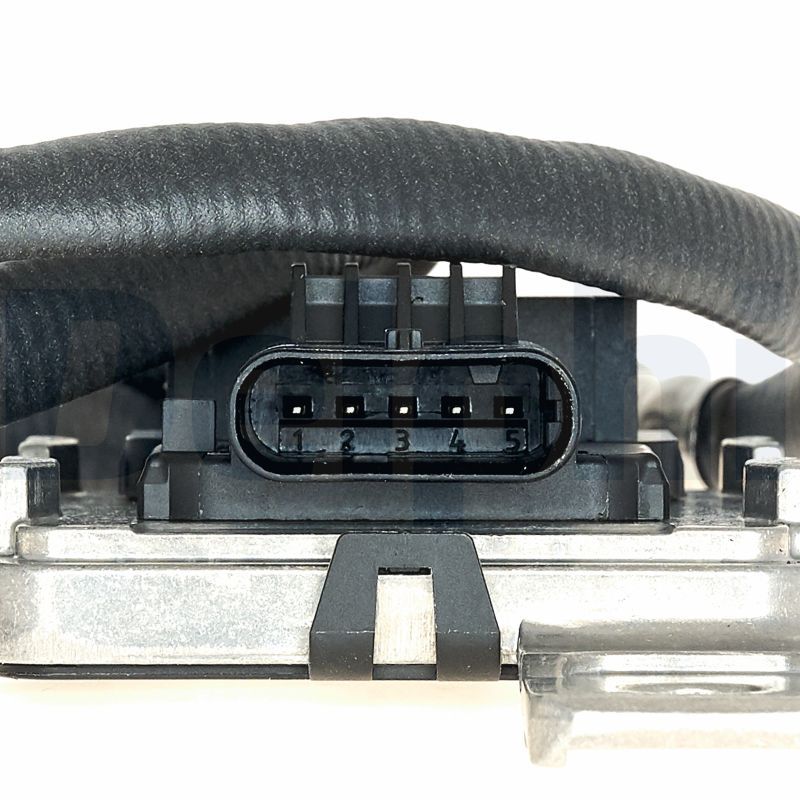 NOx-Sensor, Harnstoffeinspritzung
