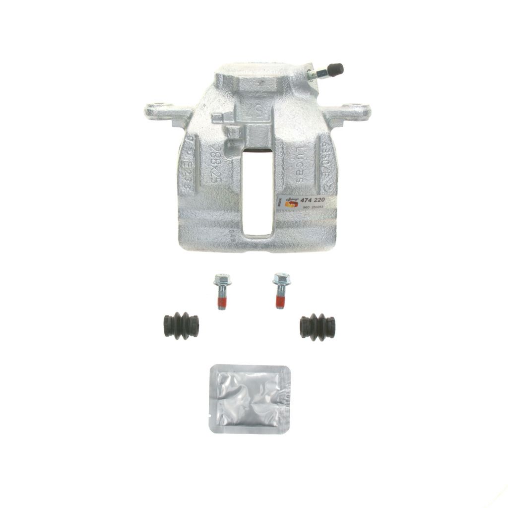 Bremssattel