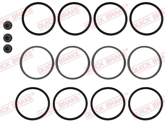 QUICK BRAKE 114-0179 - Reparatursatz, Bremssattel