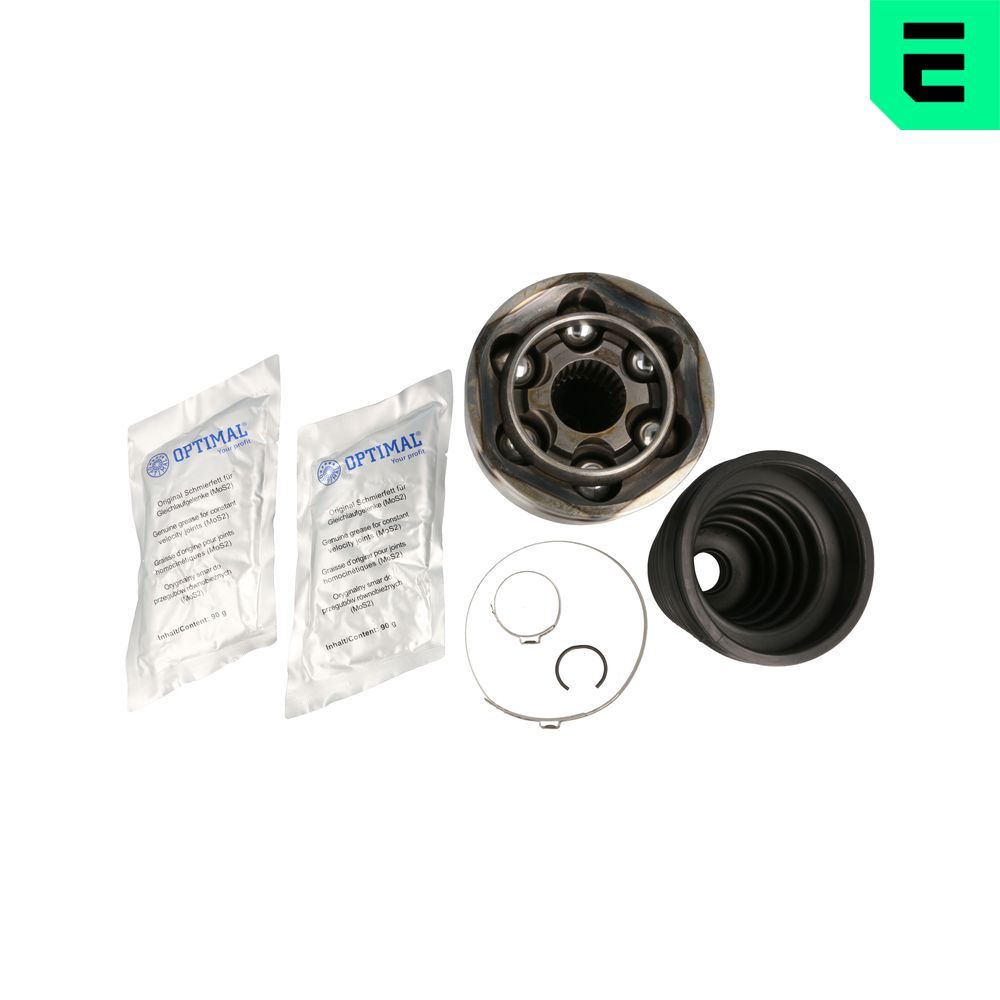 Gelenksatz, Antriebswelle