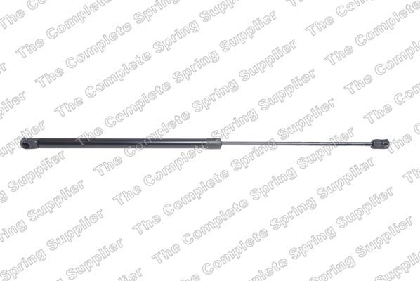 Gasfeder, Koffer-/Laderaum