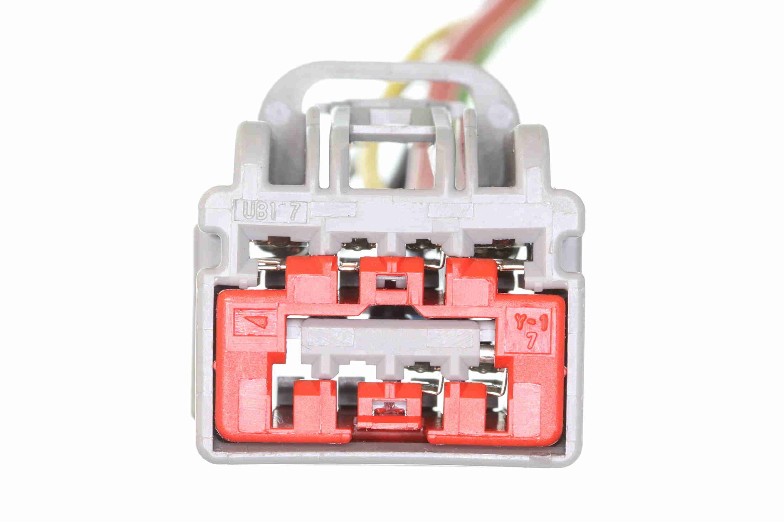Elektromotor, Heckklappe